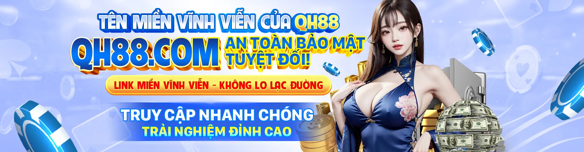 Quản lý tài khoản cá nhân